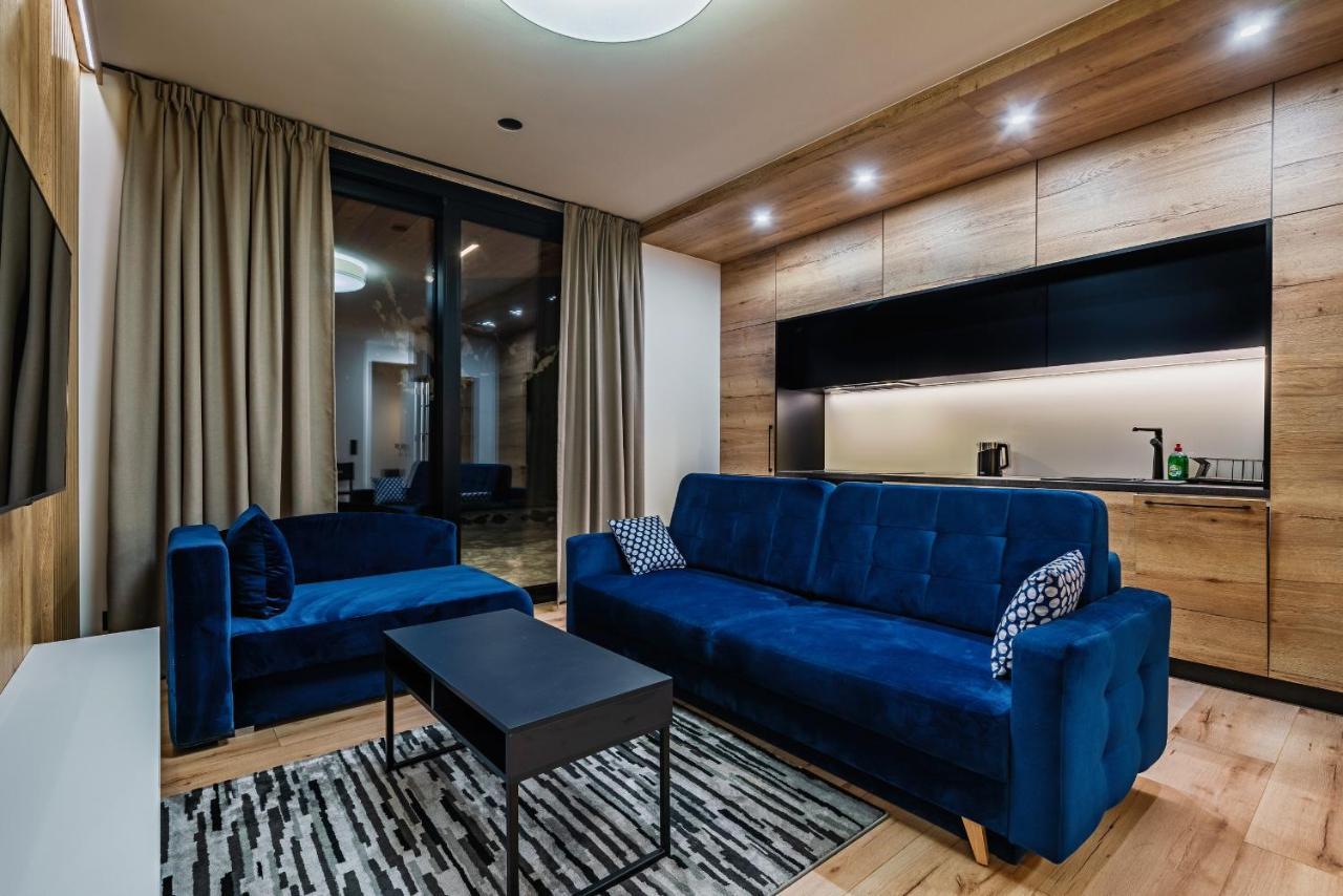Apartamento Elkowy Zakatek Odkryj Zakopane Exterior foto