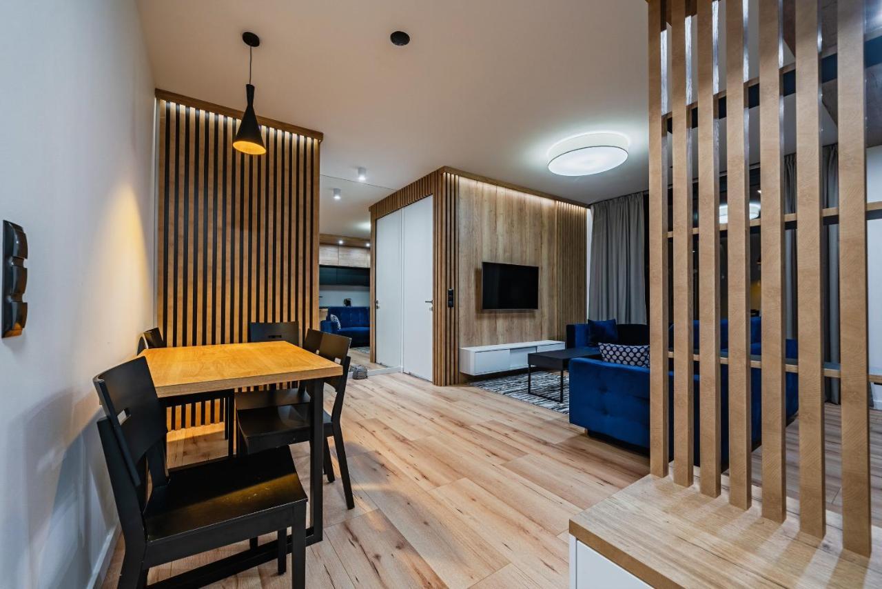 Apartamento Elkowy Zakatek Odkryj Zakopane Exterior foto