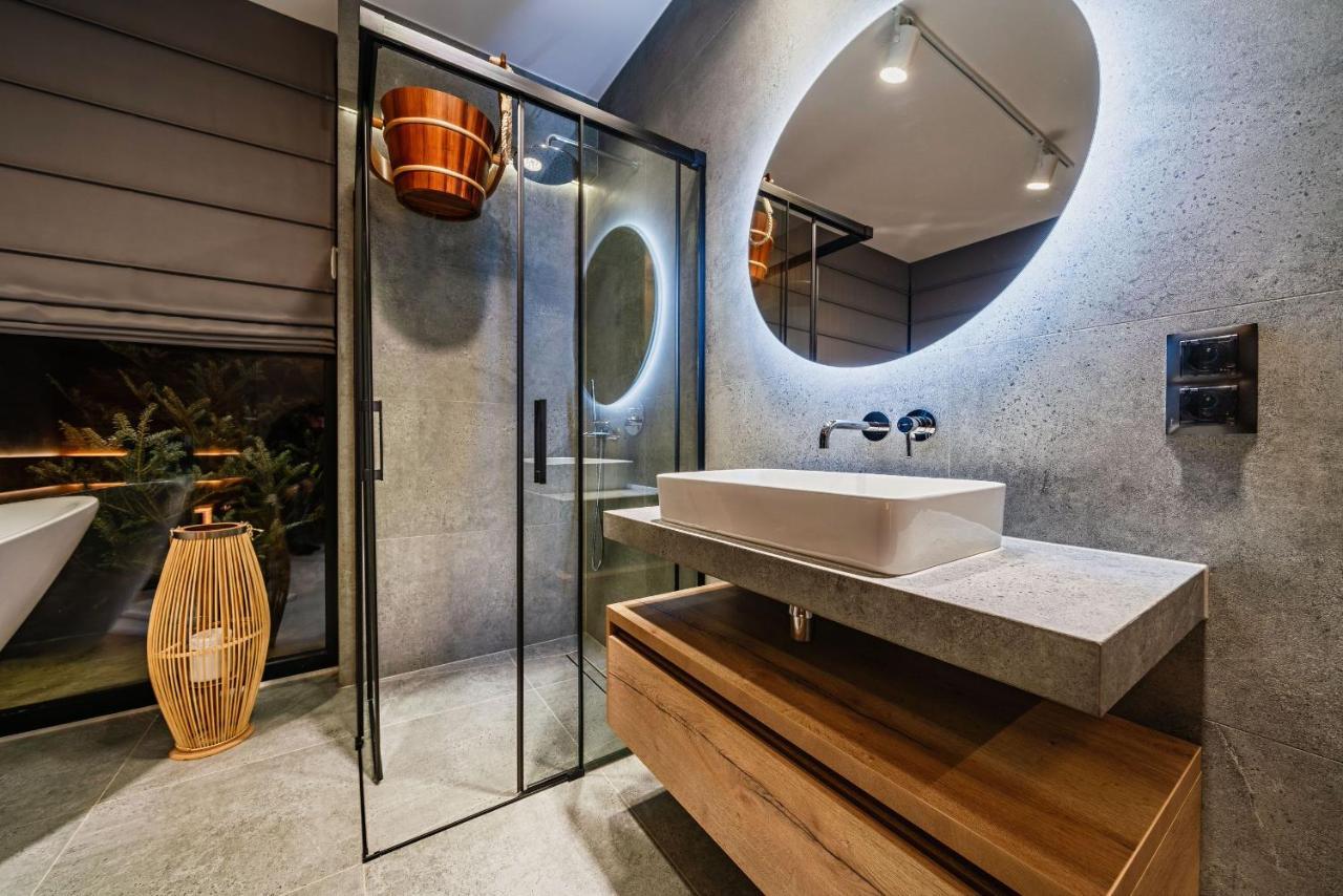 Apartamento Elkowy Zakatek Odkryj Zakopane Exterior foto