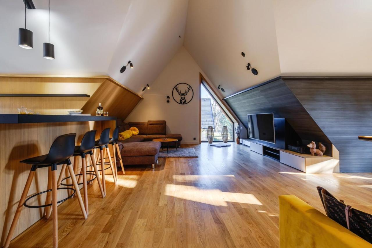 Apartamento Elkowy Zakatek Odkryj Zakopane Exterior foto
