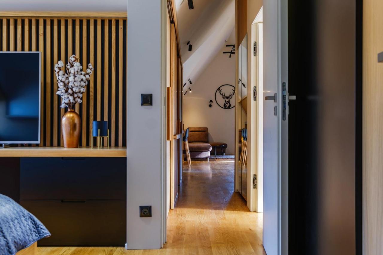 Apartamento Elkowy Zakatek Odkryj Zakopane Exterior foto