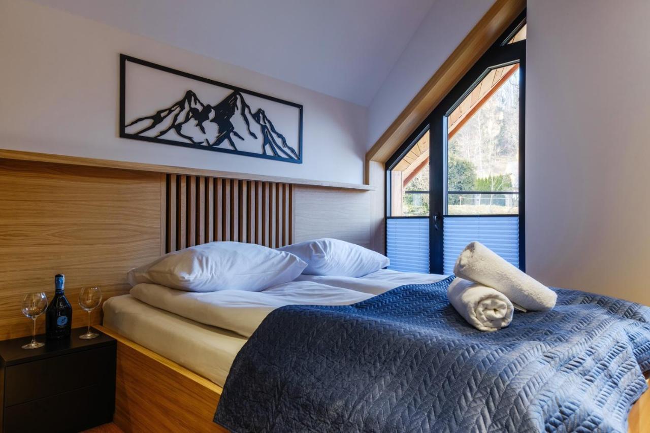 Apartamento Elkowy Zakatek Odkryj Zakopane Exterior foto