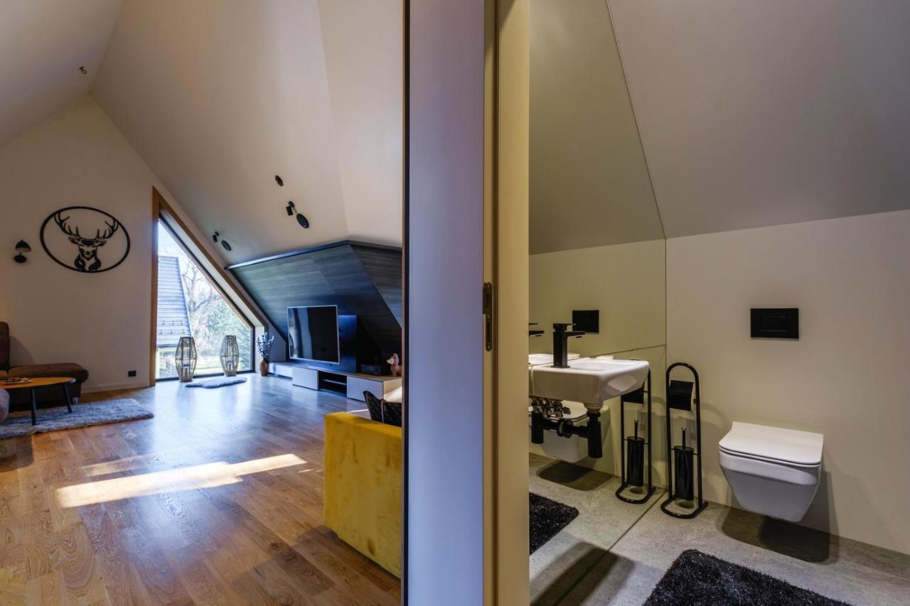 Apartamento Elkowy Zakatek Odkryj Zakopane Exterior foto