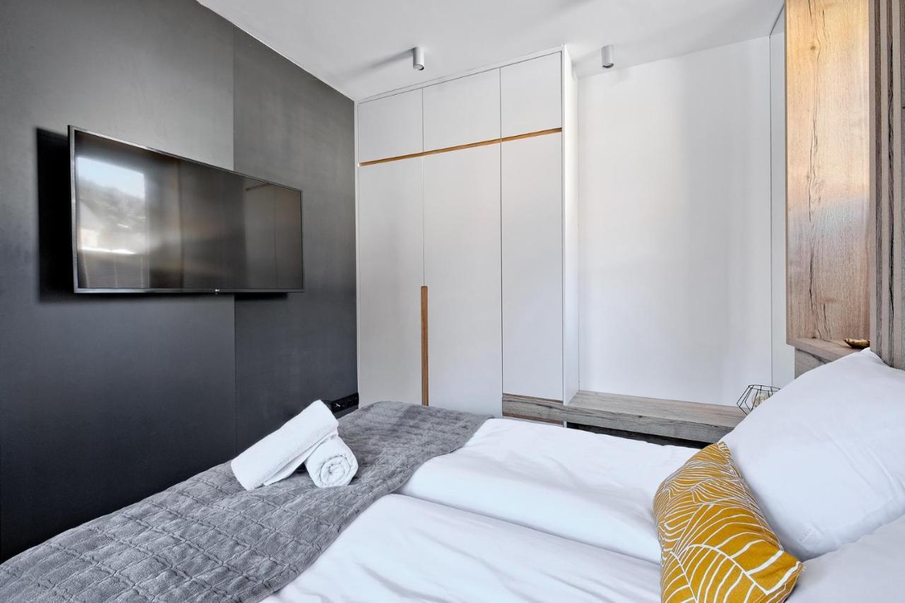 Apartamento Elkowy Zakatek Odkryj Zakopane Exterior foto