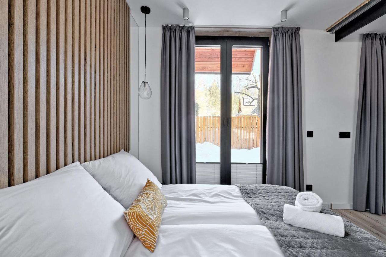 Apartamento Elkowy Zakatek Odkryj Zakopane Exterior foto