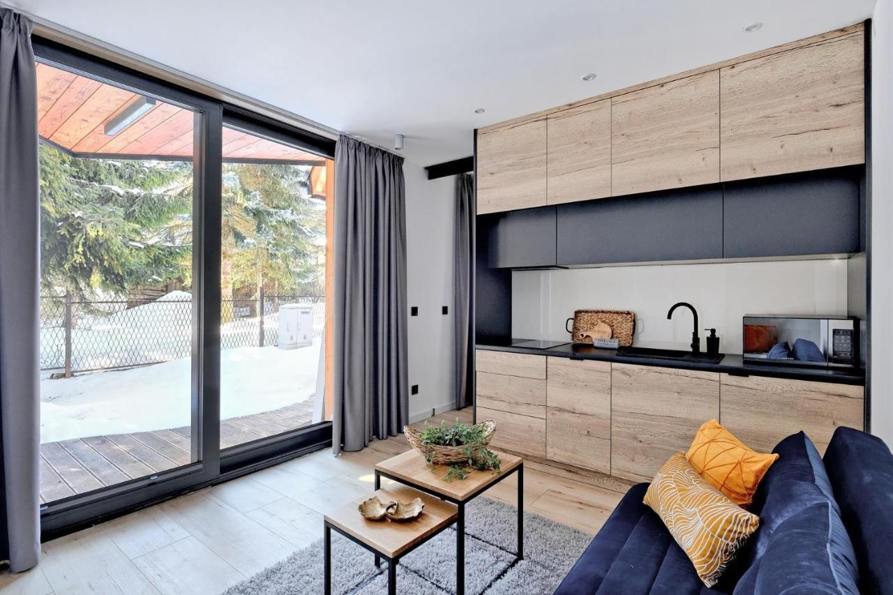 Apartamento Elkowy Zakatek Odkryj Zakopane Exterior foto