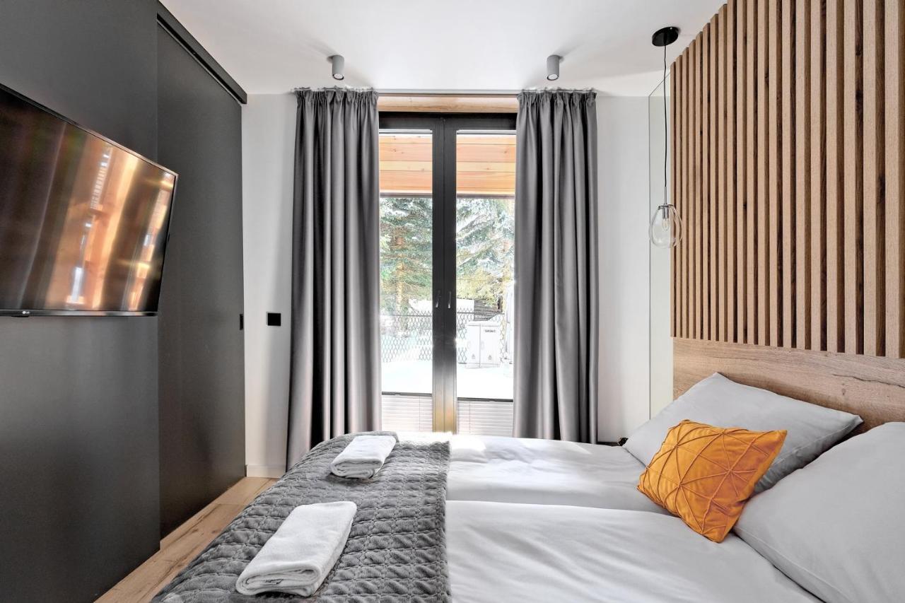 Apartamento Elkowy Zakatek Odkryj Zakopane Exterior foto