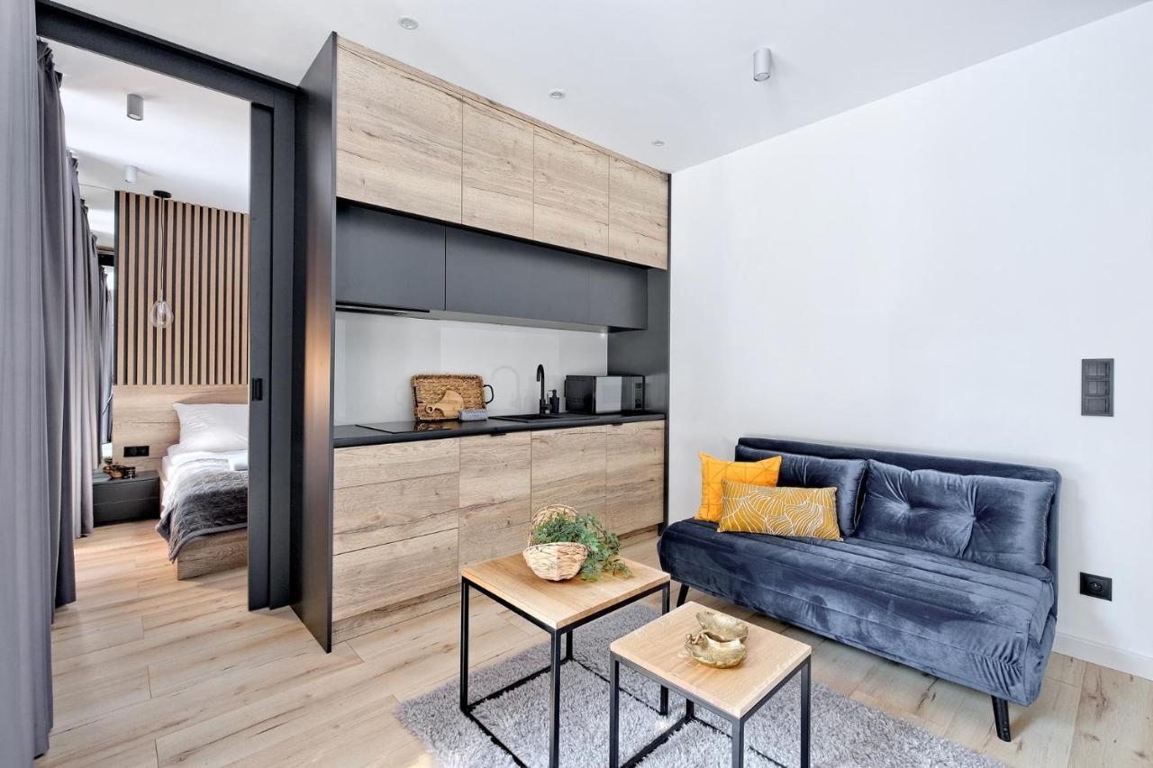 Apartamento Elkowy Zakatek Odkryj Zakopane Exterior foto