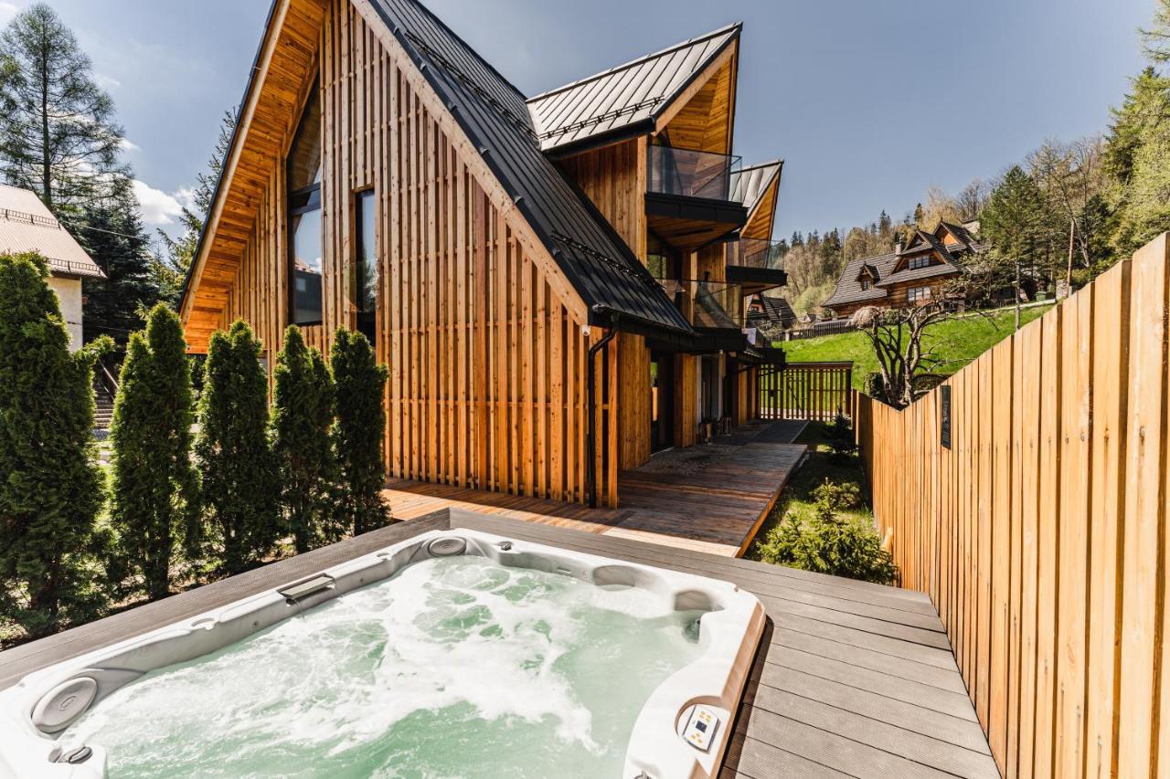 Apartamento Elkowy Zakatek Odkryj Zakopane Exterior foto