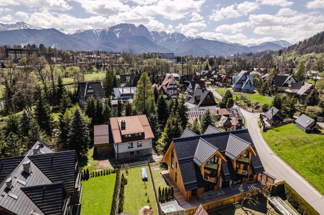 Apartamento Elkowy Zakatek Odkryj Zakopane Exterior foto
