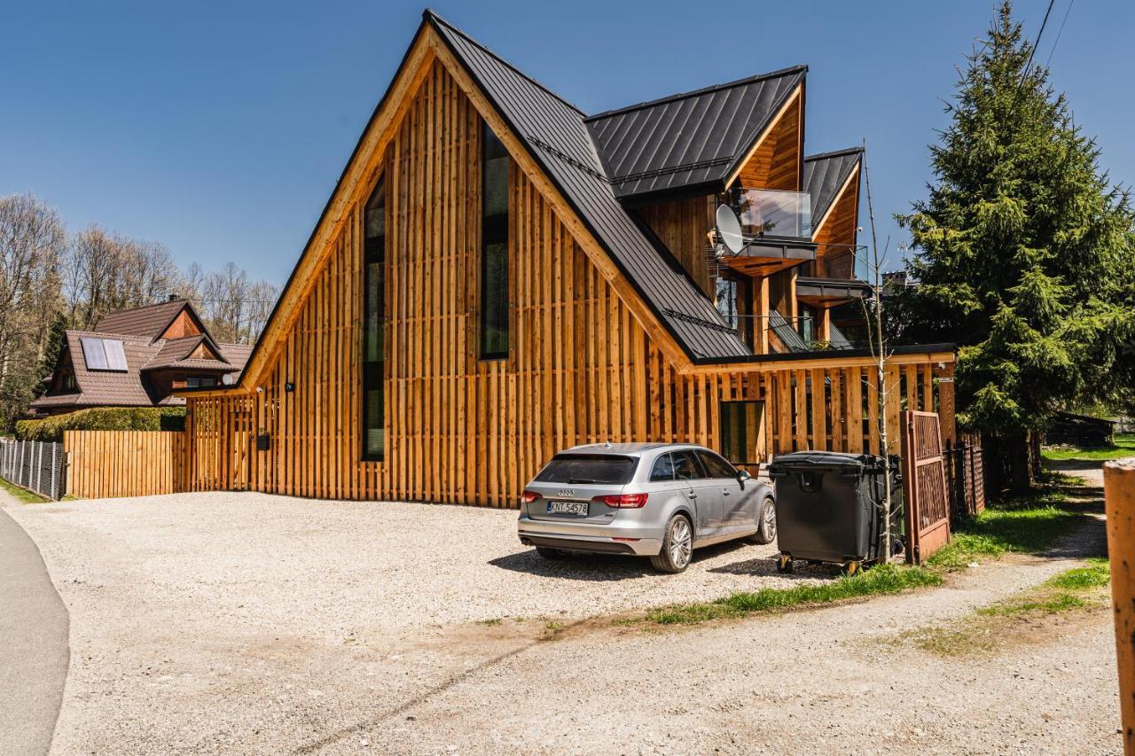 Apartamento Elkowy Zakatek Odkryj Zakopane Exterior foto